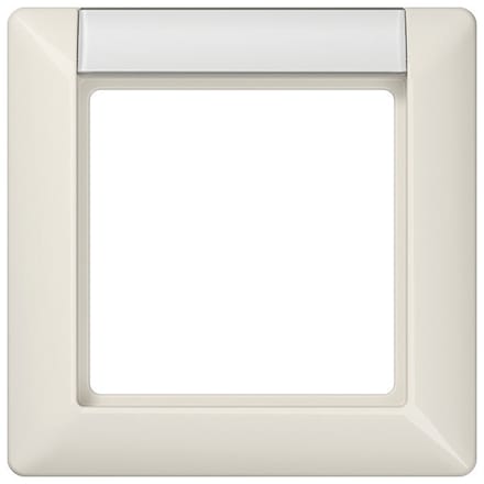 Jung AS500 Afdekraam Schakelmateriaal - AS581NA