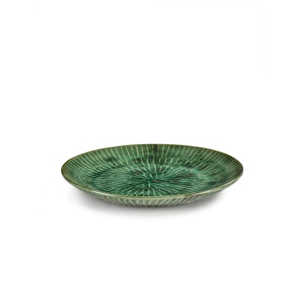 Serax Verde Lanza By Pascale Naessens Dinerbord Ø27 Set Van 2