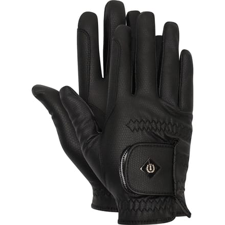 Imperial Riding - Handschoenen Elegance IRHEssentials - Zwart - M