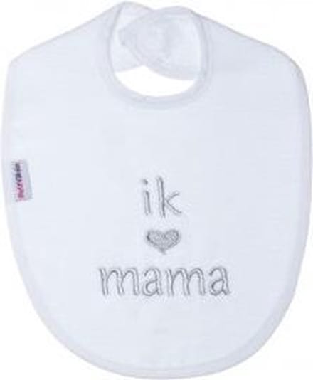Slabbertje - ik (hartje) mama