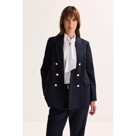 Blazer A Touch Of Delphine