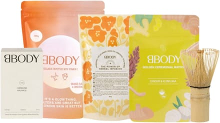 BBODY | Mixpakket | 475g