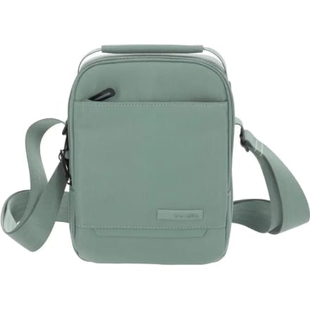 Travelite Workfloow Mini tas Schoudertas 17 cm - Dames - salbei