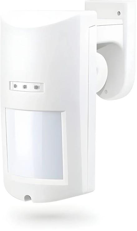 Hozard® Buiten Bewegingsmelders - Waterdicht - Motion Sensor - Pet Immune