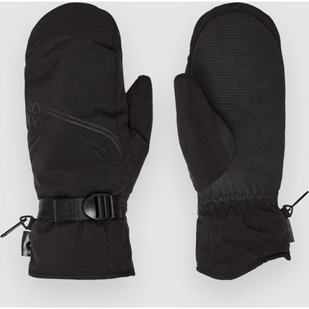 Roxy Gore-Tex Fizz Handschoenen zwart