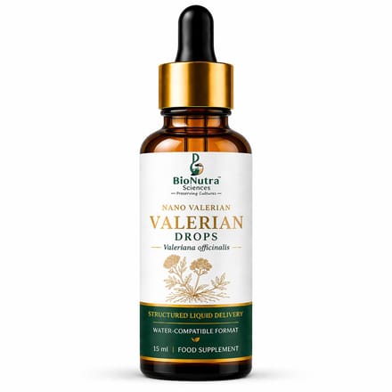 Valerian Root Liquid Botanical Extract