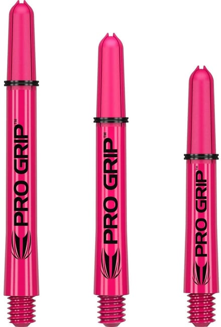 Target Pro Grip Shaft Pink