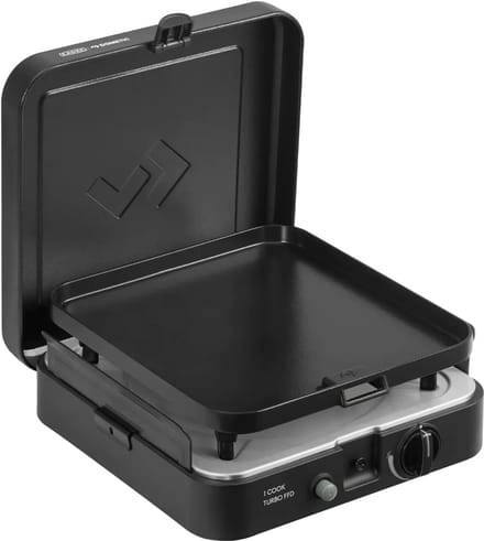CADAC | Dometic - 1 Cook Turbo FFD Deluxe - Bakplaat met keramische coating
