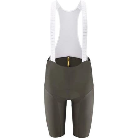 Mavic Aksium Fietsbroek Grijs M Man