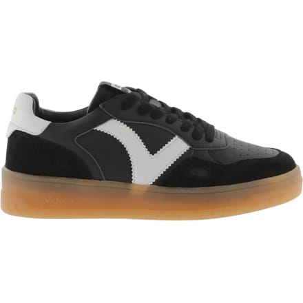 Leren sportschoenen Victoria Seul