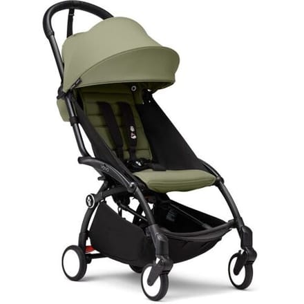 Stokke Yoyo3 buggy met colorpack Black unisex