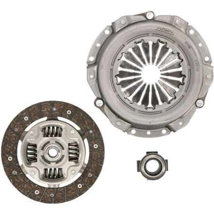Koppelingsset AISIN Clutch Kit (3P) AISIN KE-FI04