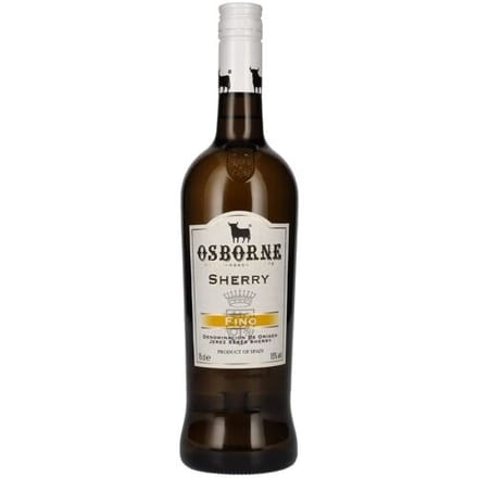 Osborne Sherry FINO 15% Vol. 0,75l