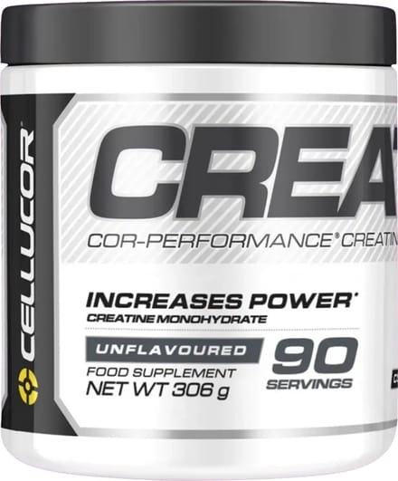 Cellucor Cor-Performance Creatine (306g) Unflavoured - Creatine - Creatine Monohydraat