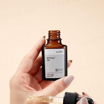 Kisocare - Retinol Oil 1% 20ml