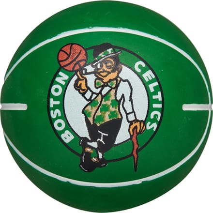 Wilson NBA Boston Celtics All Team Basketball Basketbal Veelkleurig