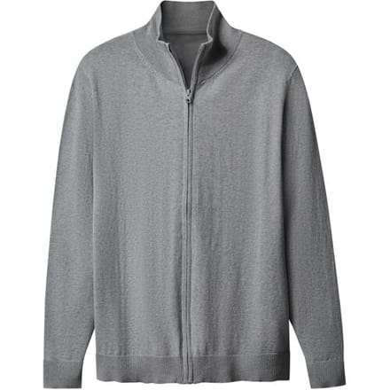 esmara Men Heren vest (Grijs, M)
