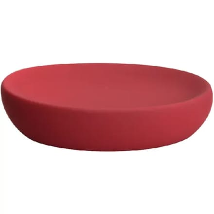Allibert Zeephouder O'touch Rood Soft Touch