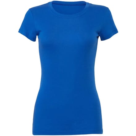T-shirt dames Bella + Canvas The Favorite