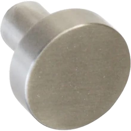 Bertomani Meubelknop - Rvs - 20mm - Set Van 2