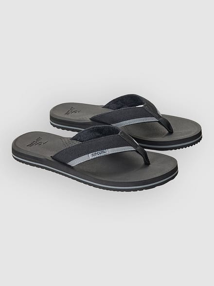 Rip Curl Reactor 2.0 Bloom Open Toe Sandalen zwart