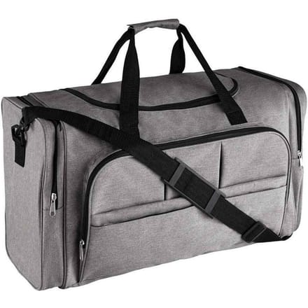 SOLS Weekend Holdall reistas (Heide Grijs)