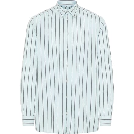 Blend - BHDAVENSHIRT STRIPE - Heren - Lange mouwen shirts