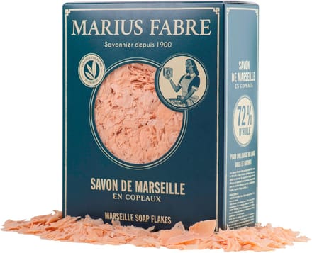 Marius Fabre - Zeepvlokken (Natuurlijk Wasmiddel) - Marius Fabre (Palmolie-vrij) 750 gram