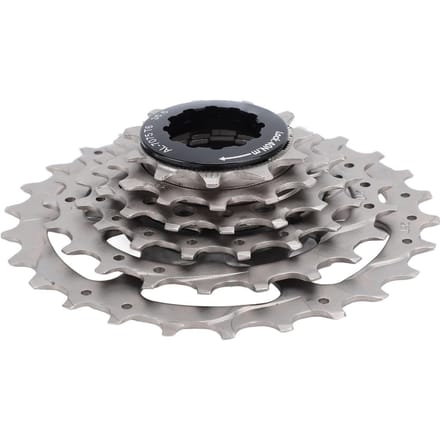 Cassette de pignons de vélo 6 vitesses Cassette de vélo Roue libre de remplacement Accessoires de cyclisme pour Brompton gray