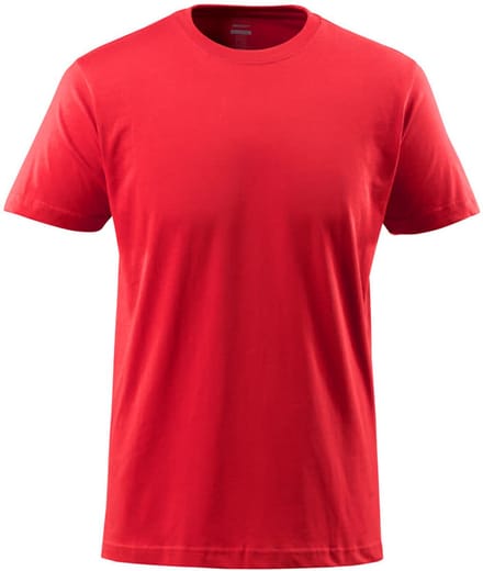 Mascot Crossover T-shirt 51579-965 - signaalrood - 4XL