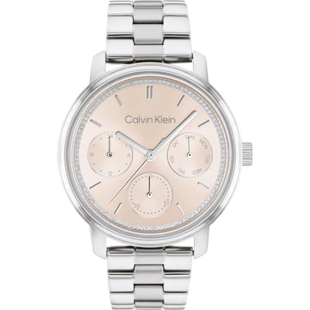 Calvin Klein 25200176 Minimalistic Horloge