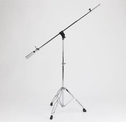 Microfoonhouder - Microfoonstandaard - Muziek Opnemen - Lichtgewicht Stabiel - 91-142 cm - Chroom