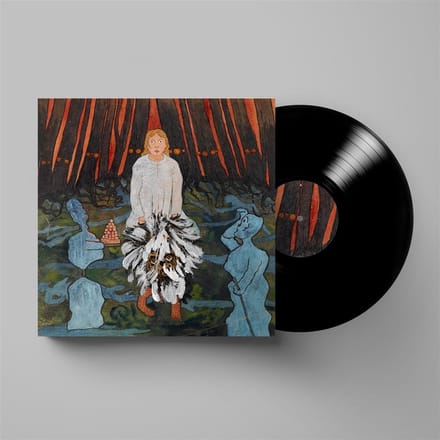 gglum - The Garden Dream (LP)