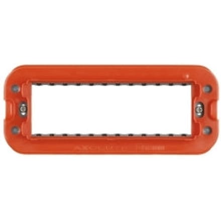 Bticino Axolute inbouwframe 6 modules - BTH4706