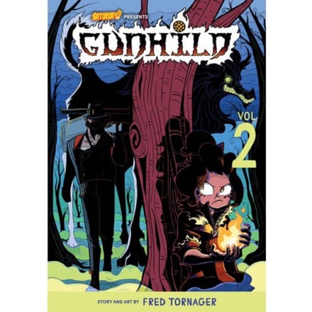 Gunhild, Volume 2 - Saturday Am Tanks / Gunhild - Fred Tornager