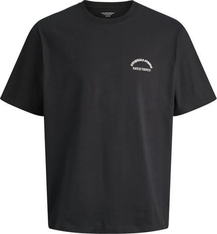 JACK&JONES - JORMEADOWS GRAPHIC BACK TEE SS CREW NECK - Heren - T-shirts