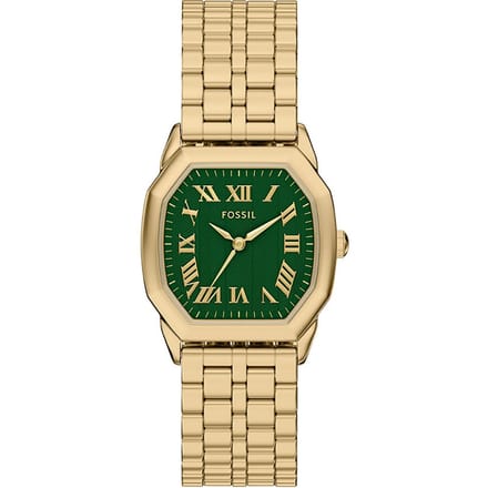 FOSSIL HARLOW Dames Horloge 32 mm - Goudkleurig