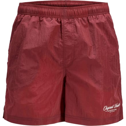Jack & Jones Maui Crinkle Zwemshort Heren - Maat M