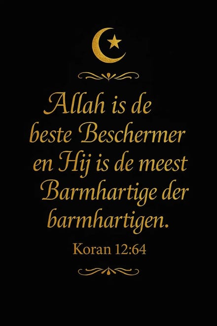Magie - Koran 12:64