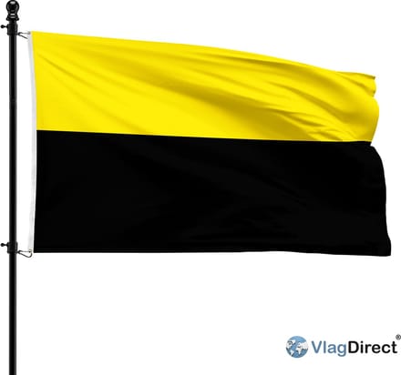 Gemeente Andenne vlag - 90 x 150 cm.