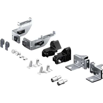 Rittal VX Montageplaat Bevestigingsset - 5051045