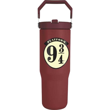 Harry Potter Platform 9 3/4 880ml Tuimelaar (Kastanjebruin/Wit/Zwart)