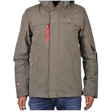 Parka Jas Peak Mountain Parka garçon ECASIK