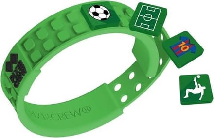 Pixie Crew Pixel Groene Armband 35 delig