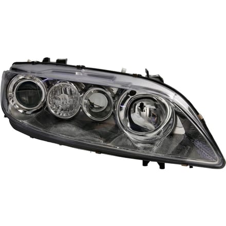 Koplampen TYC 20-0329-05-2, rechts