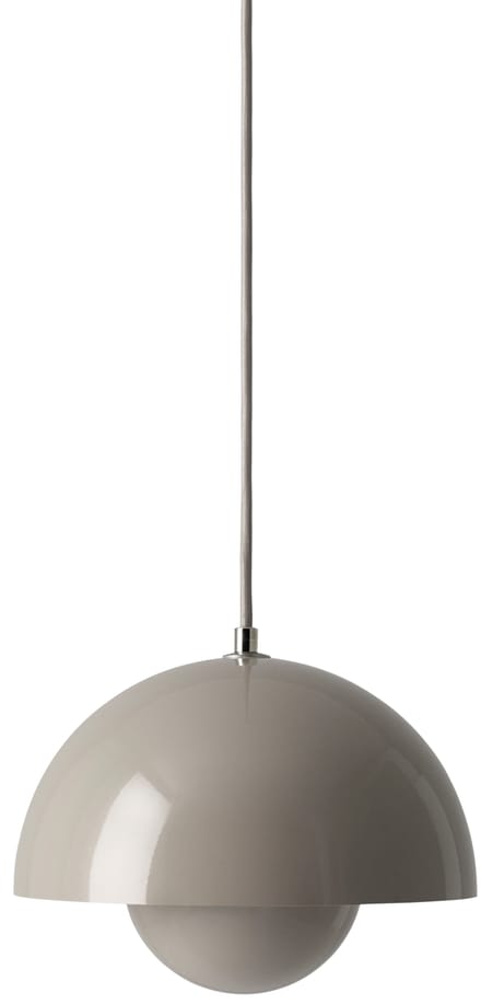 &Tradition - FlowerPot VP1 - Hanglamp - grey beige - 4 - 6 Wochen