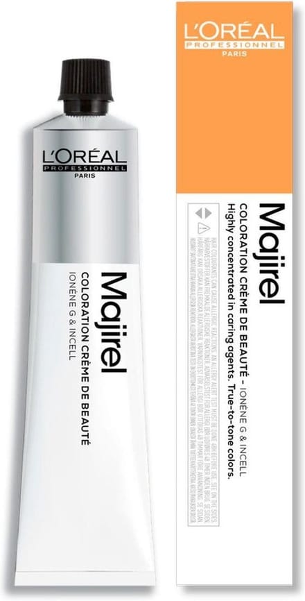 L'Oréal Professionnel - Haarverf - Majirel - 50ML - 7.3