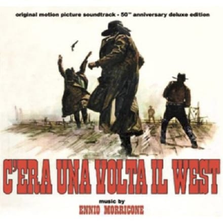 Once Upon a Time in the West [Original Soundtrack]