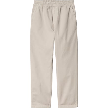 Carhartt Wip Flint Broek Wit