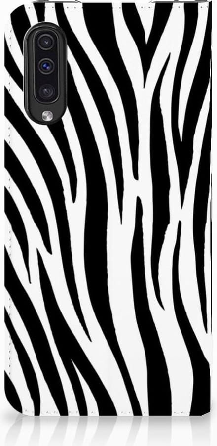 Samsung Galaxy A50 Hoesje maken Zebra